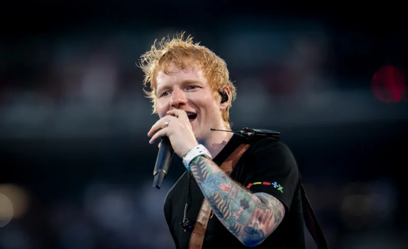 Ed Sheeran Unveils Career-Spanning Loop Tour Setlist Days Ahead of Kickoff: See His Selections Ed Sheeran Unveils Career-Spanning Loop Tour Setlist Days Ahead of Kickoff: See His Selections