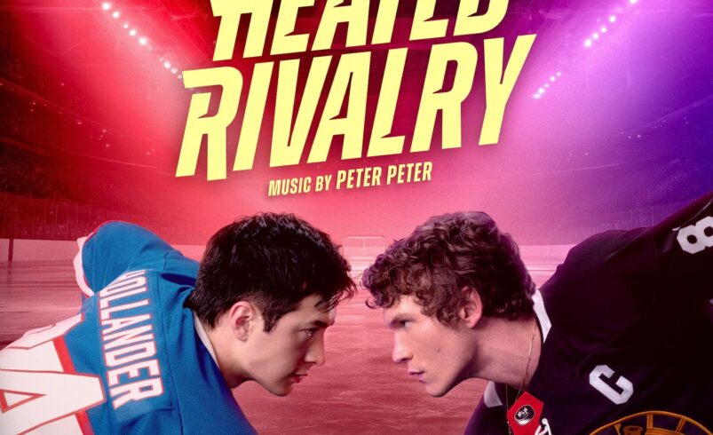 The ‘Heated Rivalry’ Soundtrack Is Here: Stream It Now