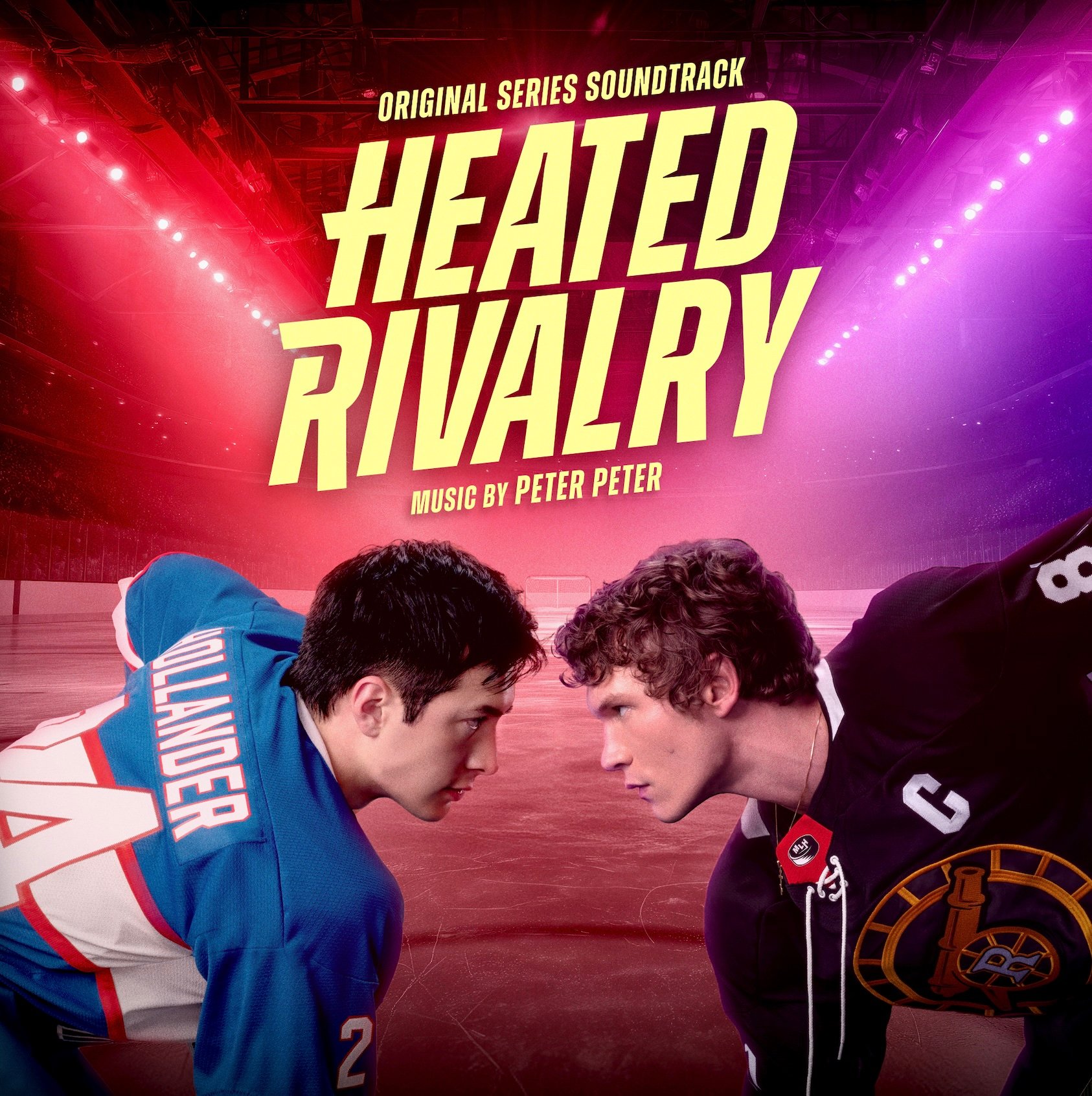 The ‘Heated Rivalry’ Soundtrack Is Here: Stream It Now