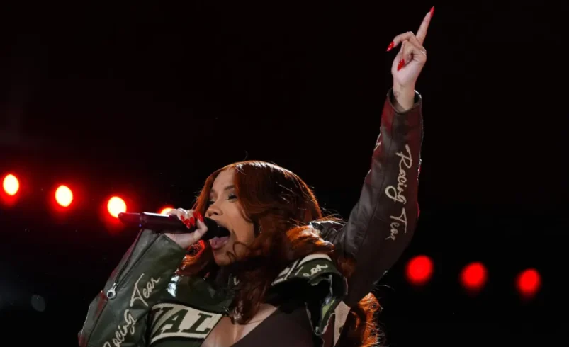 Cardi B to Headline Michael Rubin’s Fanatics Super Bowl Party in San Francisco