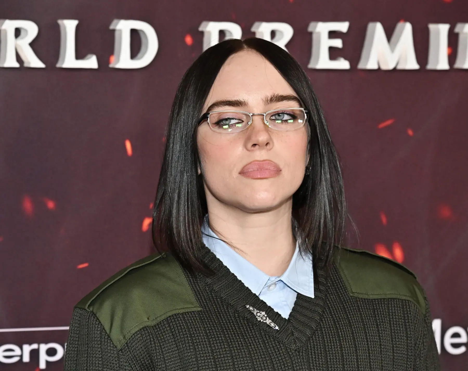 DHS Slams Billie Eilish’s ‘Garbage Rhetoric’ About ICE After Singer Shares Posts Criticizing Minneapolis Shooting
