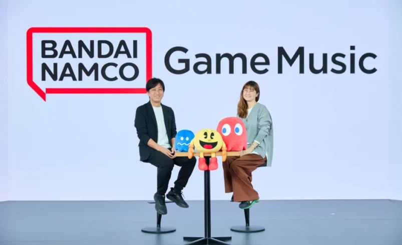 Bandai Namco Game Music’s Strategies for Leveraging Content, Proven Successful by Its Catalog of Over 6,000 Pieces of Music: Interview