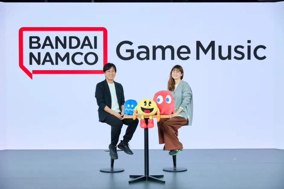 Bandai Namco Game Music’s Strategies for Leveraging Content, Proven Successful by Its Catalog of Over 6,000 Pieces of Music: Interview