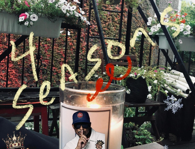 Young Thad F. Introduces Smooth and Dynamic New Single “4 Seasons”