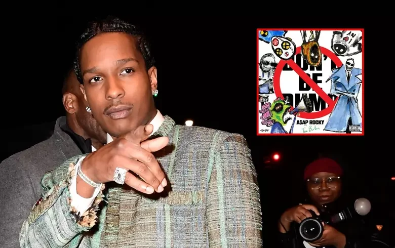 A$AP Rocky’s Long-Awaited New Album ‘Don’t Be Dumb’ Featuring Tyler, The Creator & Doechii Is Finally Here