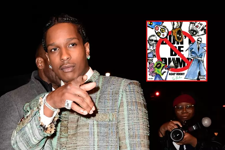A$AP Rocky’s Long-Awaited New Album ‘Don’t Be Dumb’ Featuring Tyler, The Creator & Doechii Is Finally Here