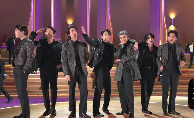 BTS’s Next Album Is Titled ‘Arirang’