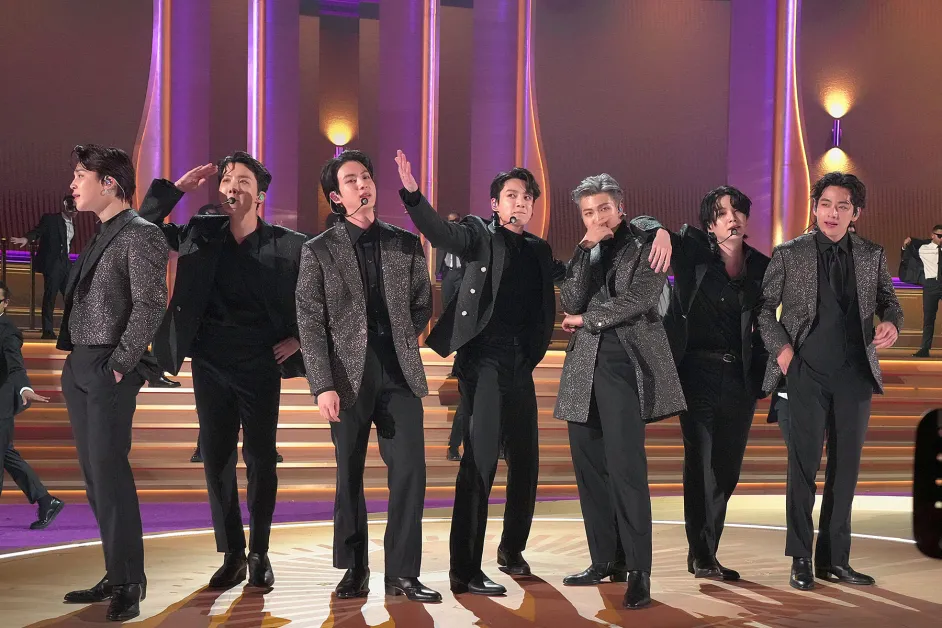 BTS’s Next Album Is Titled ‘Arirang’