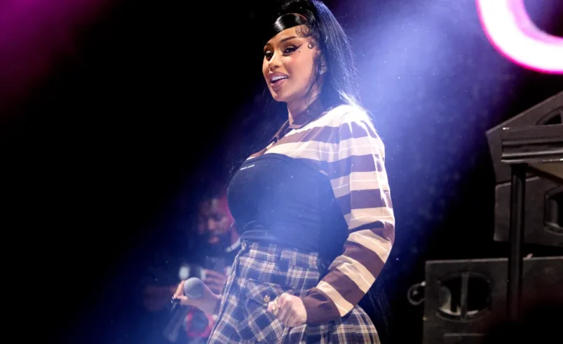 Watch Cardi B Begin Little Miss Drama Tour Rehearsals: ‘I’m Finding the Pocket’