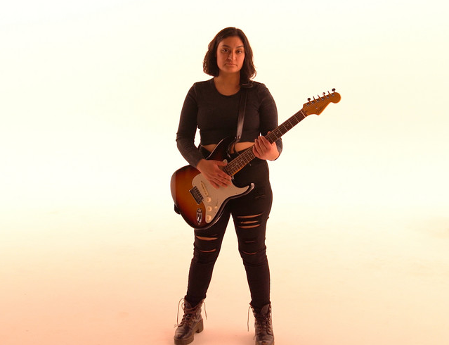 Cynthia Welch Unveils Emotional New Single “Painted Lies”