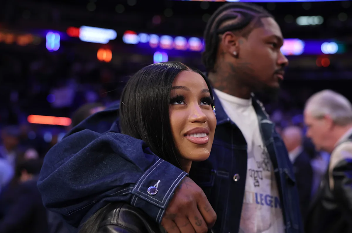 Cardi B Defends Stefon Diggs Following Charges Tied to Altercation With Personal Chef: ‘Not Once Has That Woman Said Anything to Me About Being Touched’