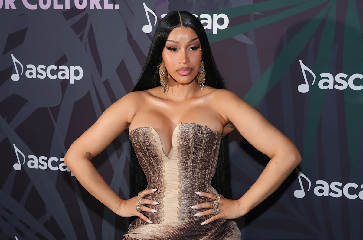 Cardi B Debunks Unfounded Claim Her Dad Was Previously Arrested for Attempted Rape: ‘Stop Playing Wit Me & My Family’
