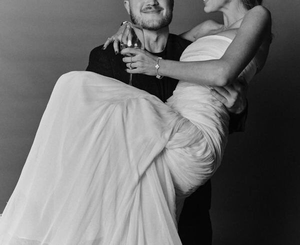 Zach Bryan Marries Samantha Leonard in Spain: Report