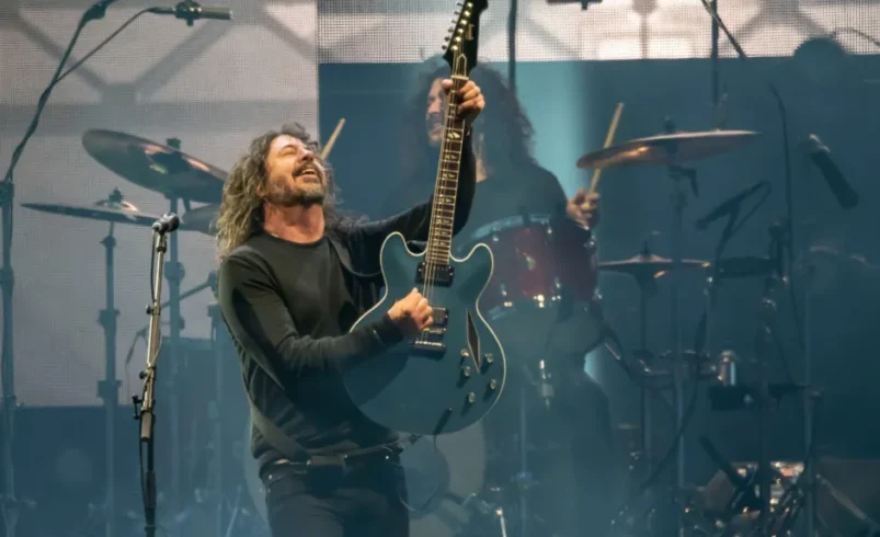 Foo Fighters Set for One-Off Tasmania Return With Launceston Stadium Gig