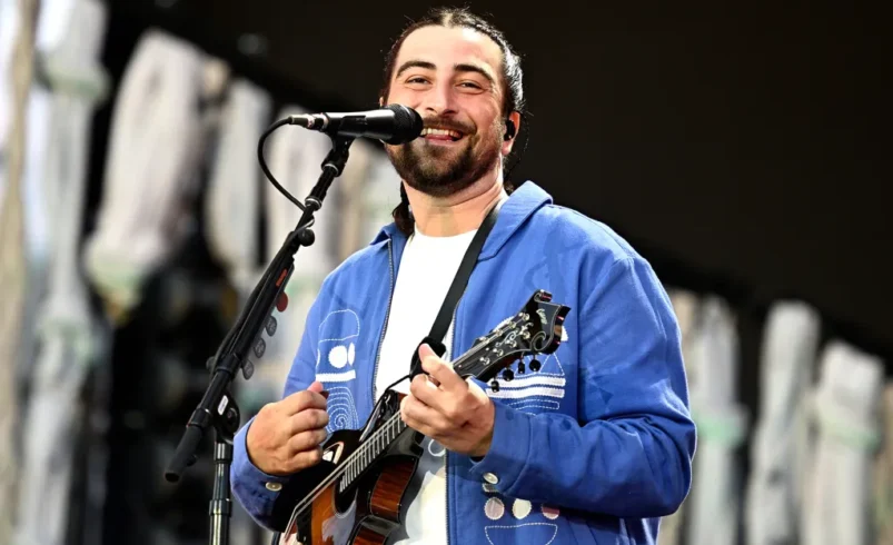 Noah Kahan Reflects on Massive Year of ‘Change and Adaptation’ in Jan. 1 Message: ‘I Hope 29 Teaches Me Even Half As Much’