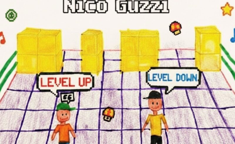 Nico Guzzi Confronts Modern Absurdity on Genre-Defying Track “Loser”