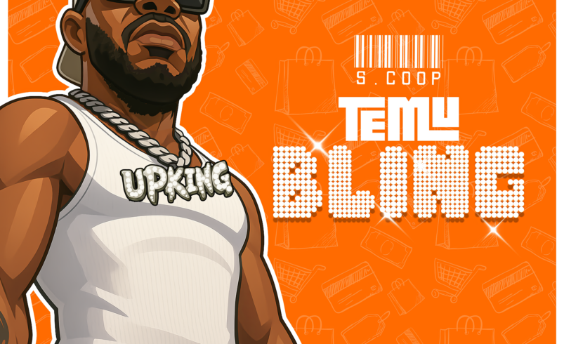 S. Coop Turns Unveils Bold Confidence on New Single “TEMU BLING” S. Coop Turns Unveils Bold Confidence on New Single “TEMU BLING”