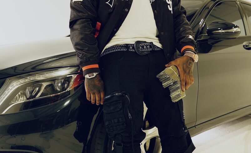 Bari Bandz Delivers Raw Momentum on Street-Driven New Track “Top Dolla”