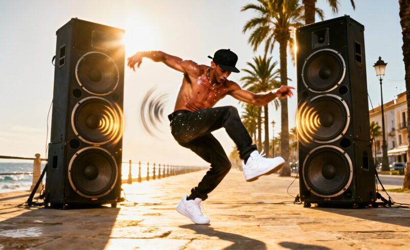 BAMBATON Ignites the Dancefloor with New Afro-Latin Tech House Single “Dekah”