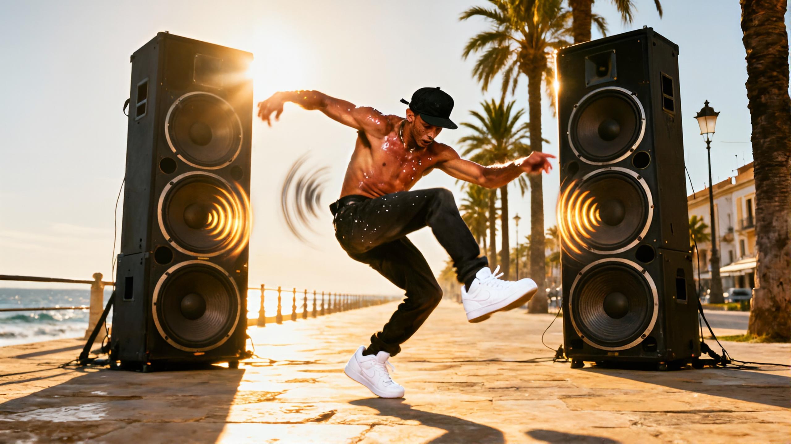 BAMBATON Ignites the Dancefloor with New Afro-Latin Tech House Single “Dekah”