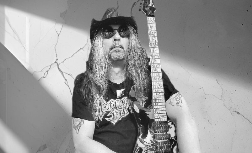 Ash Fault Jungle Releases New Hard Rock Single “Lipstick Lies”