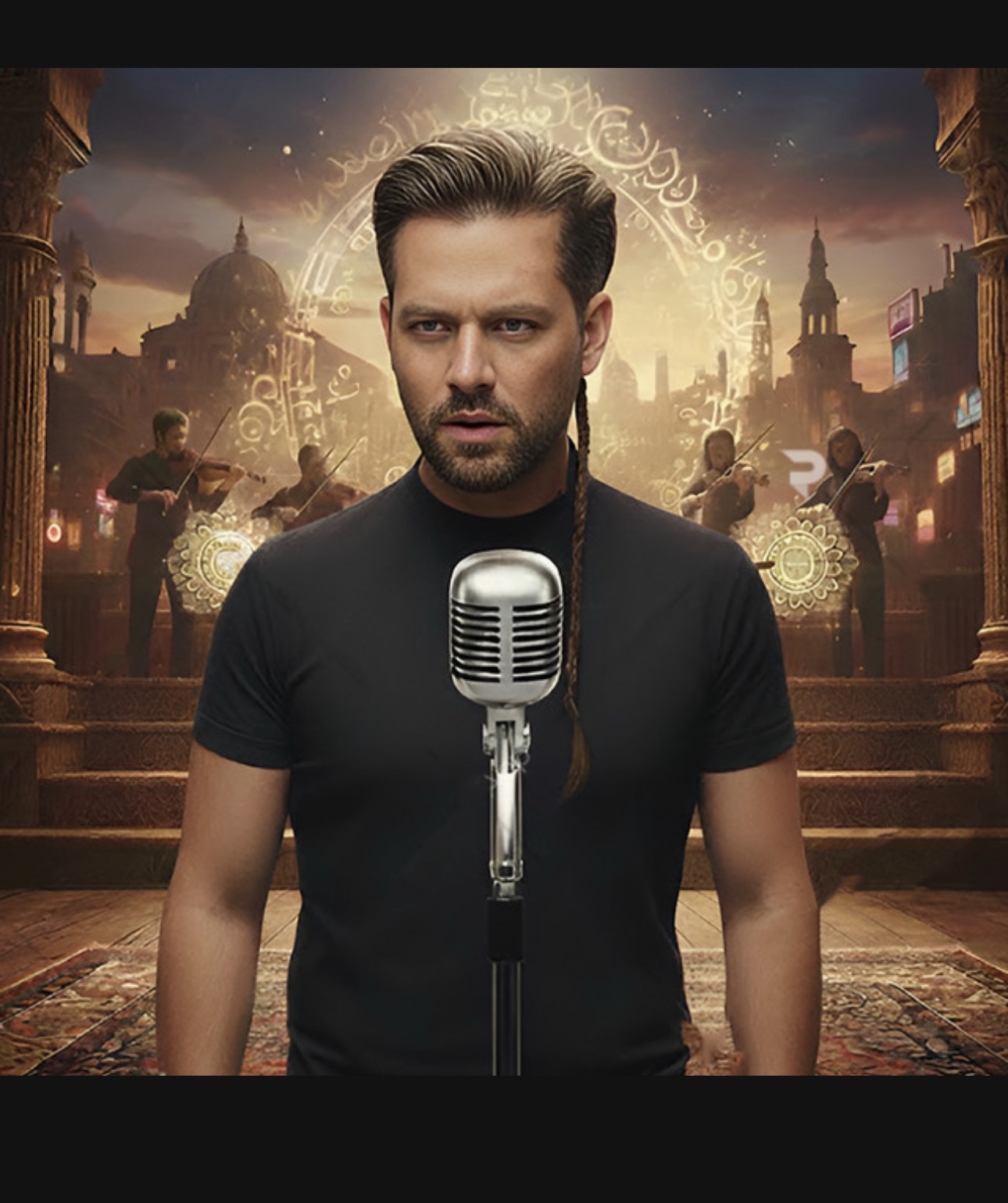 ENIMFIRE Unveil New Single “Musa d’Oriente”