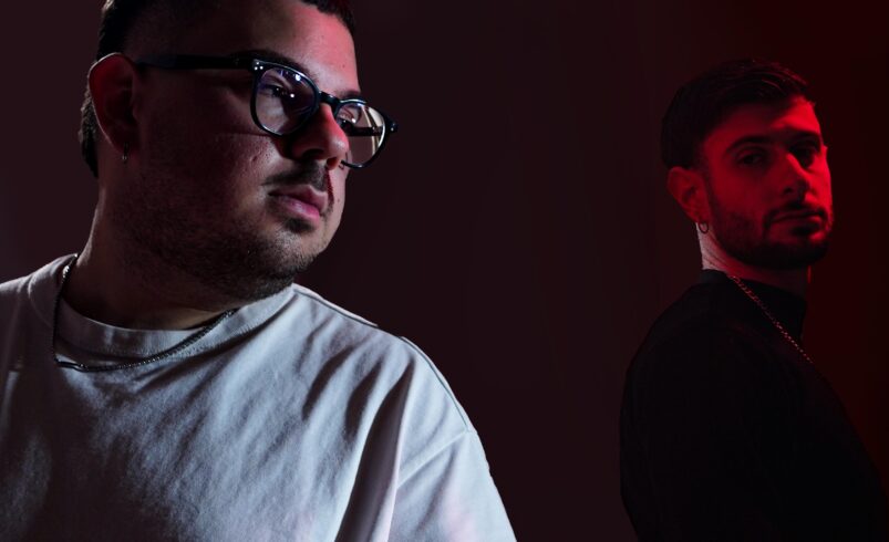 Gamma and Morghi Reflect on Loss and Identity in New Single “Angeli” Gamma and Morghi Reflect on Loss and Identity in New Single “Angeli”