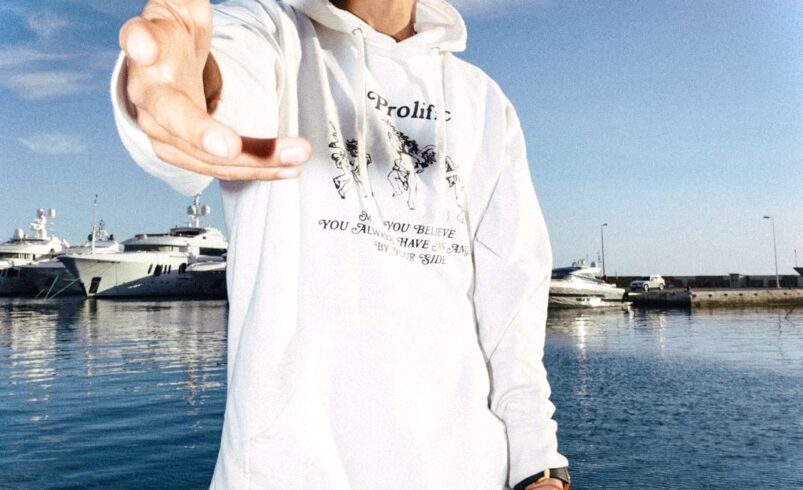 REDSKY Shares Energetic New Single “MORCEAU 2 KOBE”