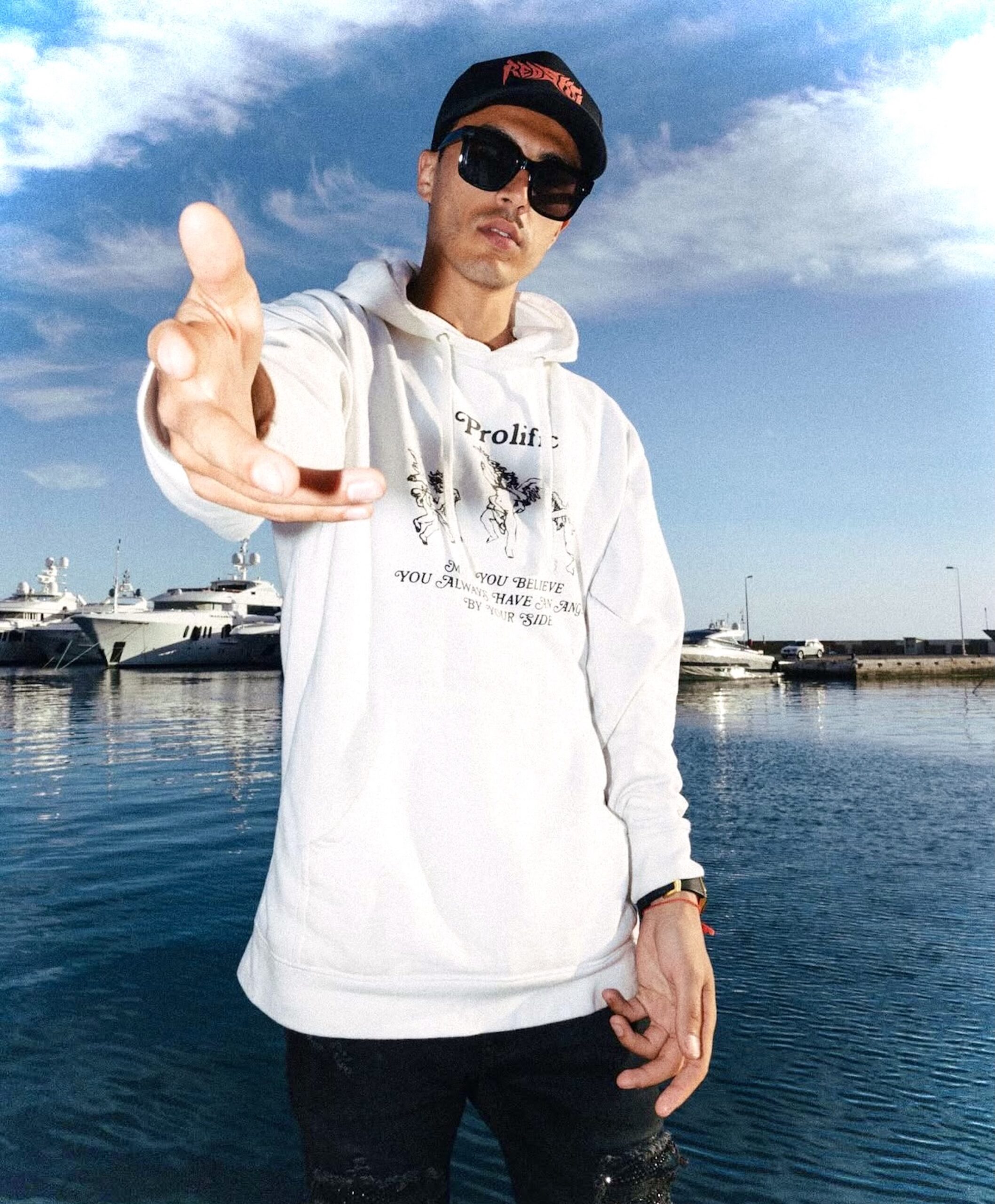 REDSKY Shares Energetic New Single “MORCEAU 2 KOBE”