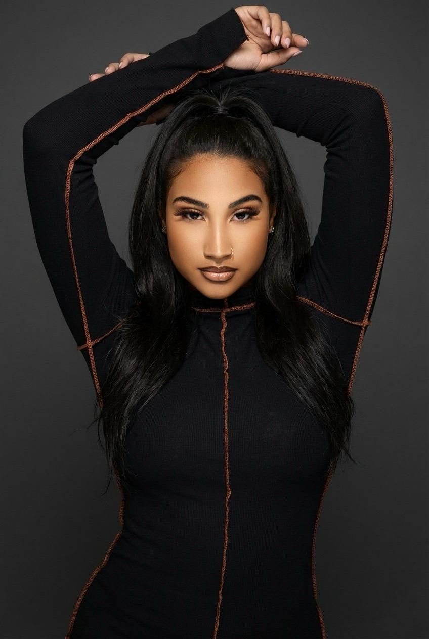 Nayda Vii Brings Dancehall Energy on New Single “Push Back”