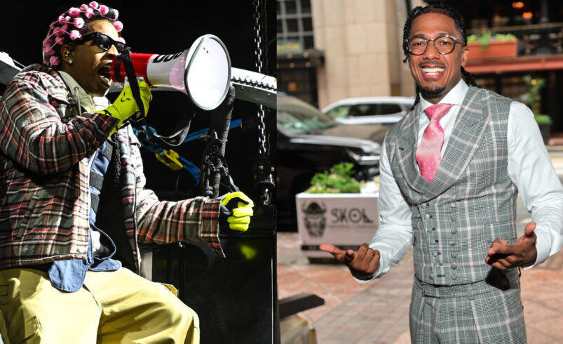 A$AP Rocky Jokes He’s Catching Up With Nick Cannon When It Comes to Having More Kids