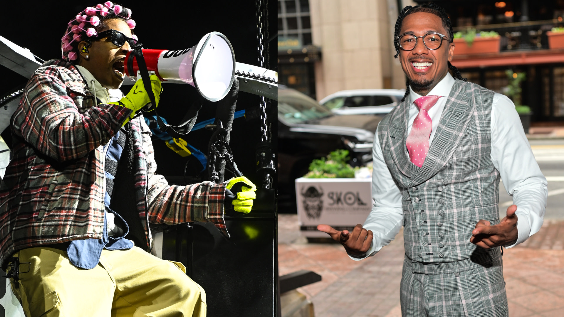 A$AP Rocky Jokes He’s Catching Up With Nick Cannon When It Comes to Having More Kids