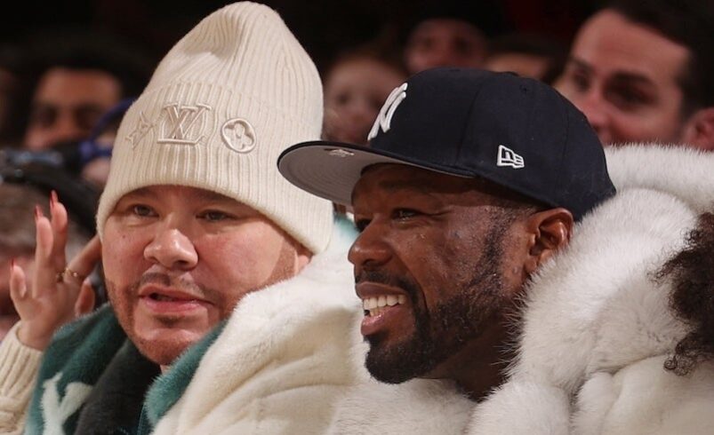 Fat Joe Reflects on Ending Feud With 50 Cent: ‘I Never Seen This Guy Not Have Beef’