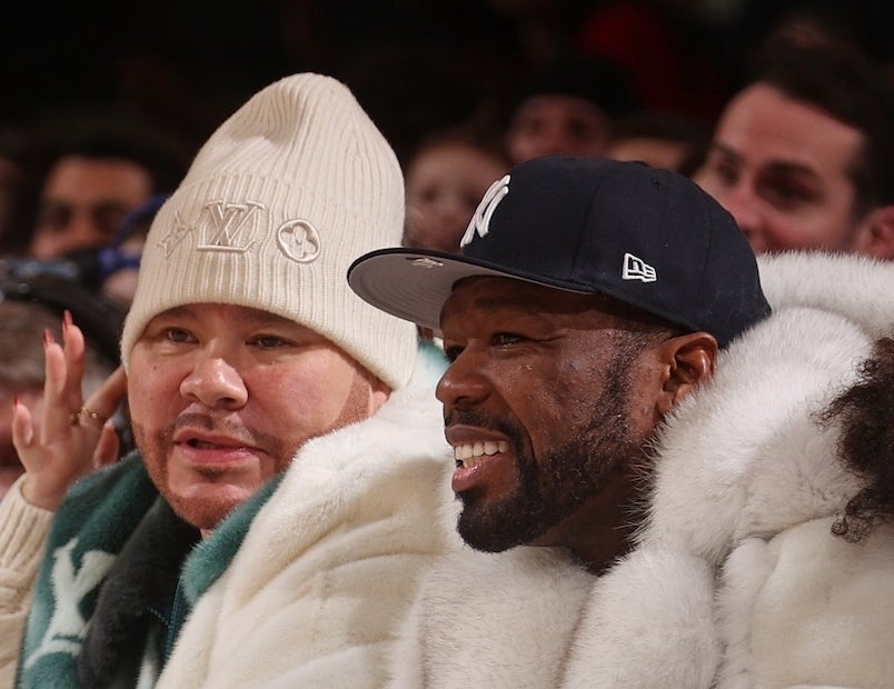 Fat Joe Reflects on Ending Feud With 50 Cent: ‘I Never Seen This Guy Not Have Beef’