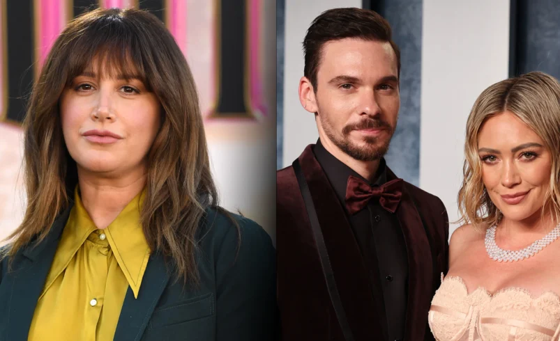 Meghan Trainor Enters the Chat on Ashley Tisdale & Hilary Duff Mom Group Drama With Cheeky Video: ‘Still Don’t Care’