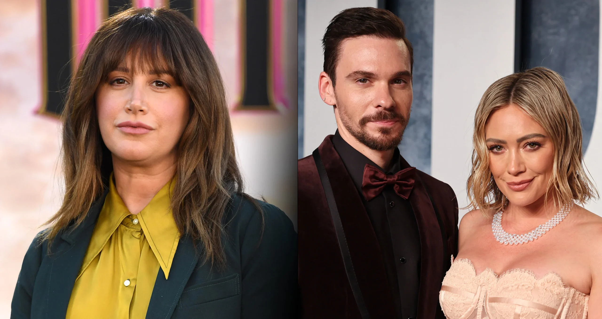 Meghan Trainor Enters the Chat on Ashley Tisdale & Hilary Duff Mom Group Drama With Cheeky Video: ‘Still Don’t Care’