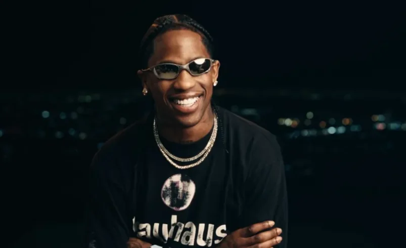 Travis Scott Credits Kid Cudi for Inspiring Him to Think He Could Make It in Rap: ‘I Felt Like We Were Brothers’