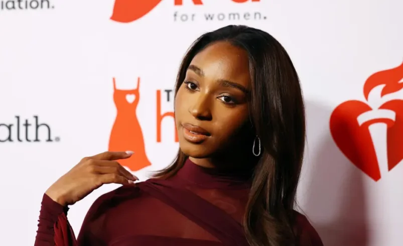 Normani Stars in ‘Sports Illustrated’ Swimsuit Issue With Brittany Mahomes & More NFL WAGs, Says Beyoncé Is Her Dream Collab: ‘She Is Her Standard’