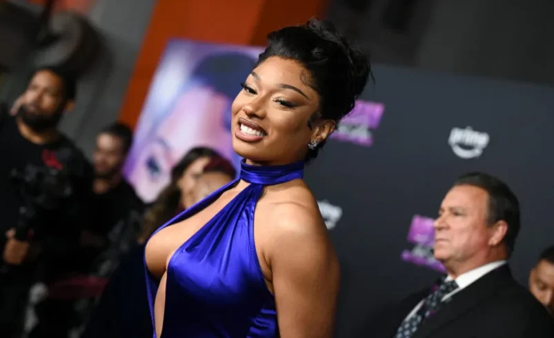 Megan Thee Stallion Says She’s ‘Manifesting’ an Engagement to Klay Thompson