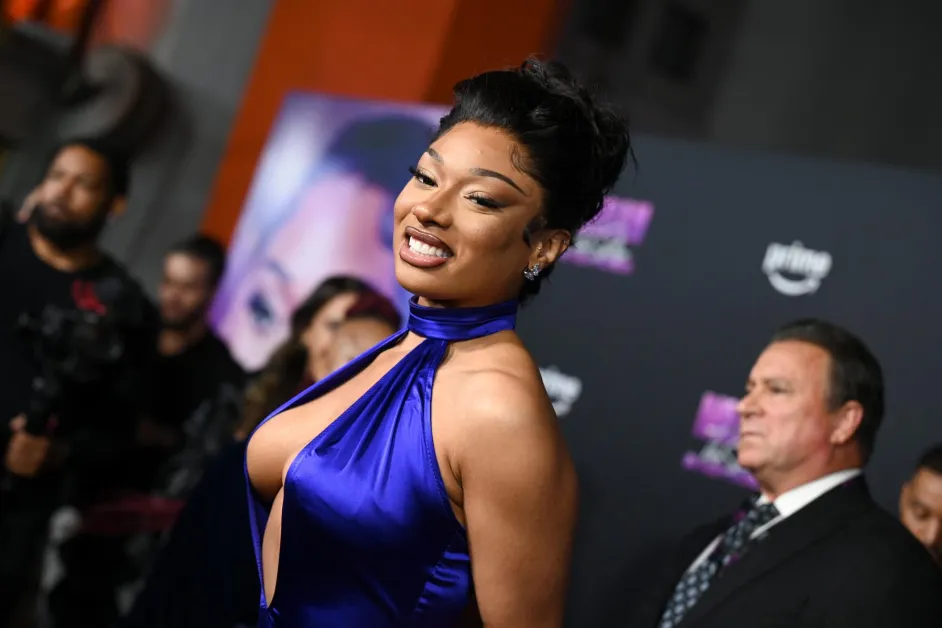 Megan Thee Stallion Says She’s ‘Manifesting’ an Engagement to Klay Thompson