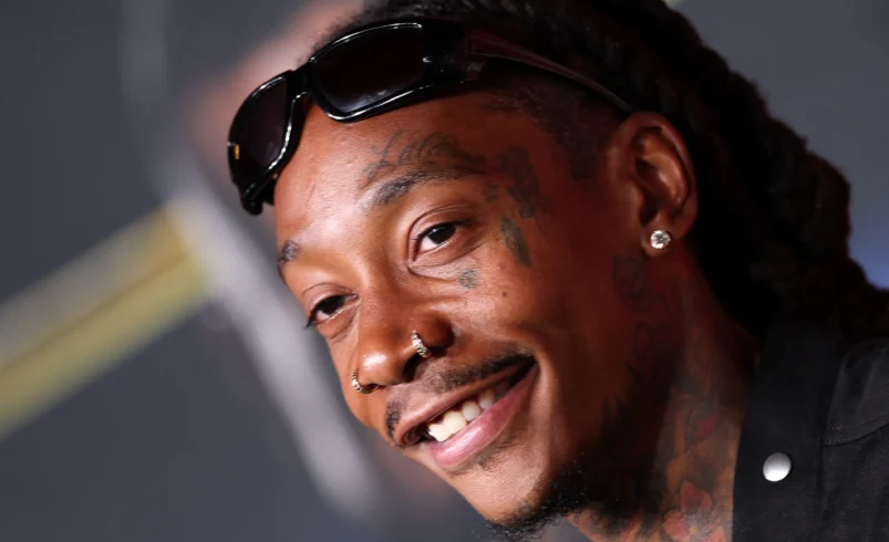 Wiz Khalifa Shares Emotional Tribute After the Death of His Father