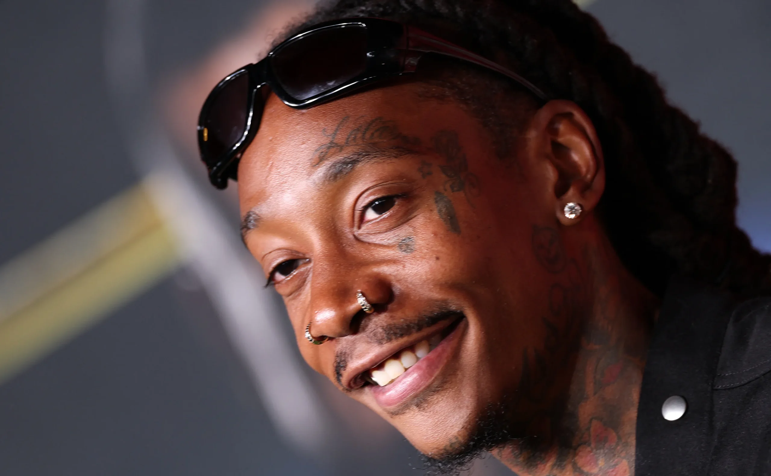 Wiz Khalifa Shares Emotional Tribute After the Death of His Father