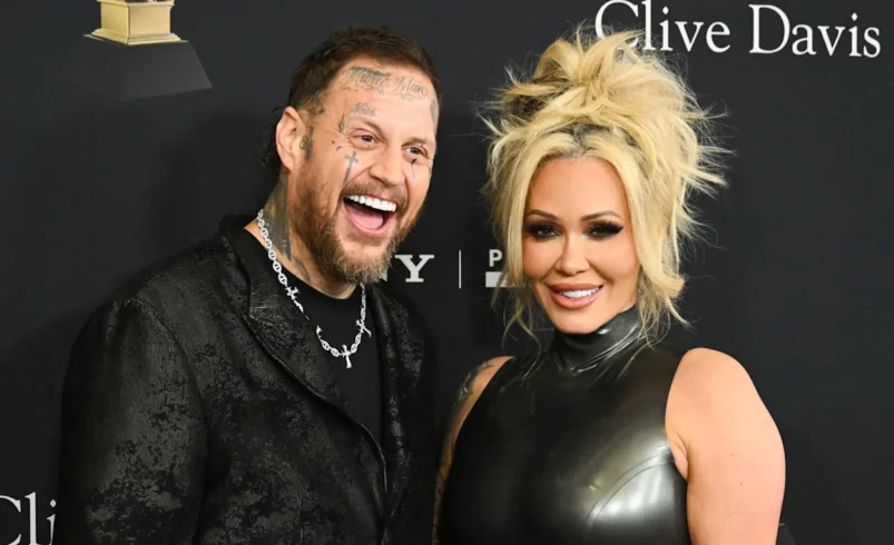 Bunnie Xo Reveals How Jelly Roll’s Manhood Is ‘Severely’ Different After Weight Loss: ‘He’s Gonna Kill Me’