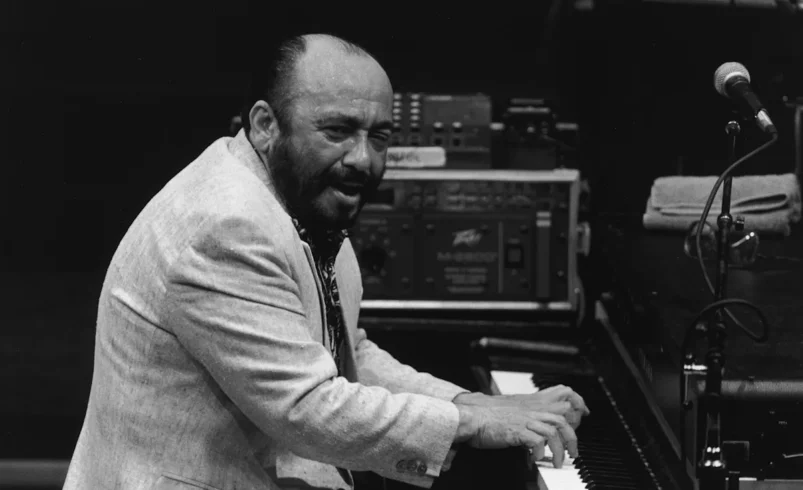 Latin Jazz Legend Eddie Palmieri to Be Featured in Upcoming Documentary & More Uplifting Moments in Latin Music