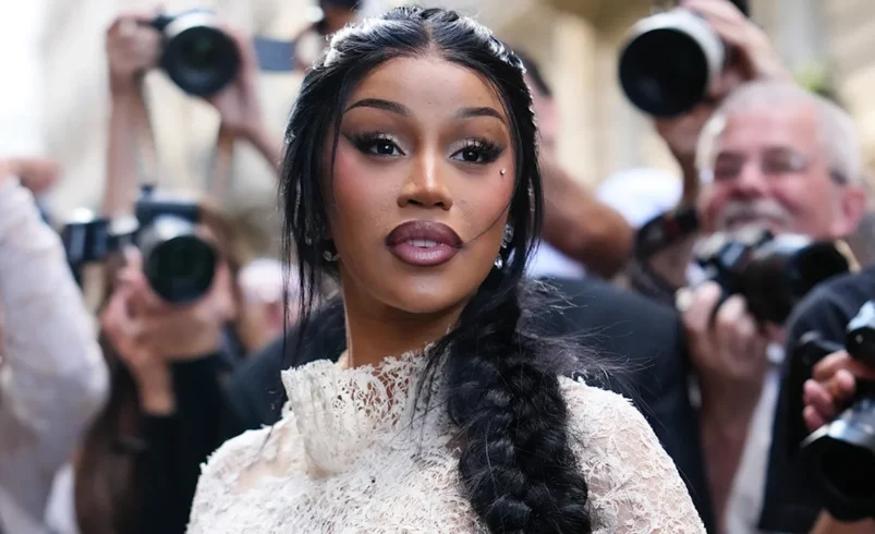Cardi B Wants Her Family to Stop Falling for AI on Facebook