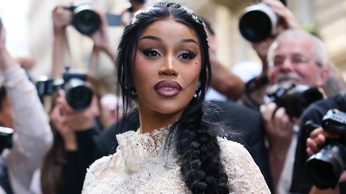 Cardi B Wants Her Family to Stop Falling for AI on Facebook
