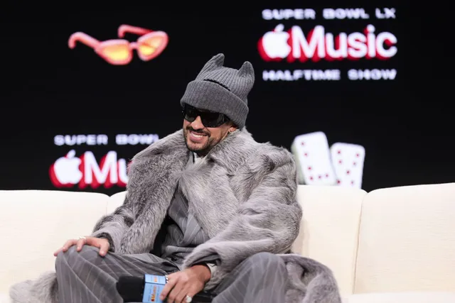 ‘Bad Bunny Day’ Declared by Gavin Newsom Ahead of Super Bowl LX