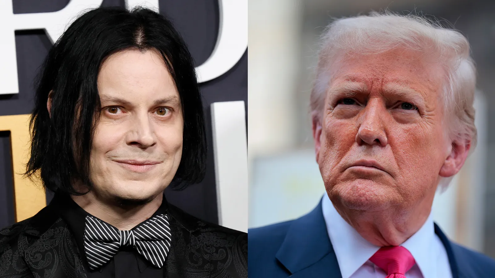 Jack White Goes Off on ‘Sick, Deranged’ President Trump for Posting Racist Video of the Obamas as Apes