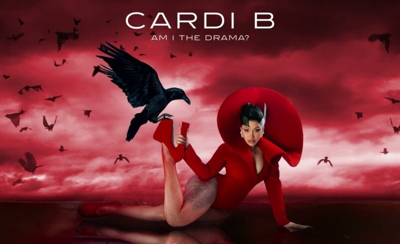 Cardi B Ties Kendrick Lamar’s No. 1 Count as ‘Errtime’ Tops Rhythmic Airplay Chart