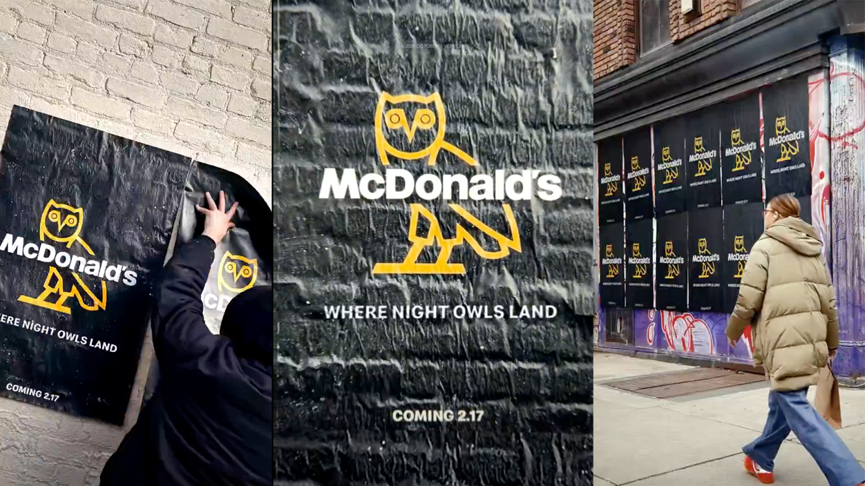 A Major Fast-Food Chain Is Teasing a Collaboration With Drake’s OVO